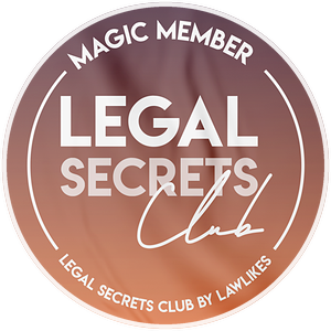 Magic Member im Legal Secrets Club